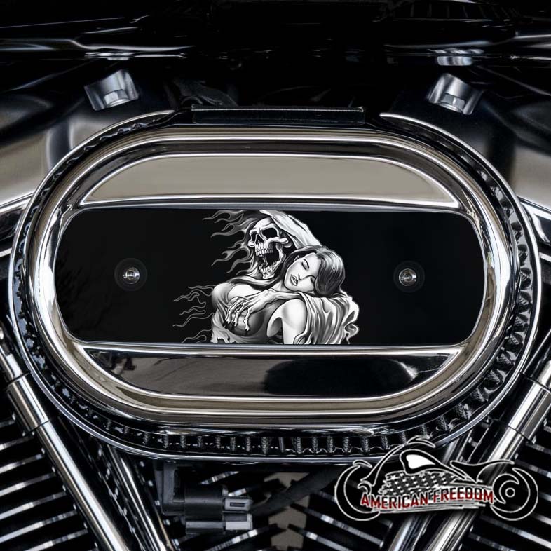 Harley Davidson M8 Ventilator Insert - Reaper Lover